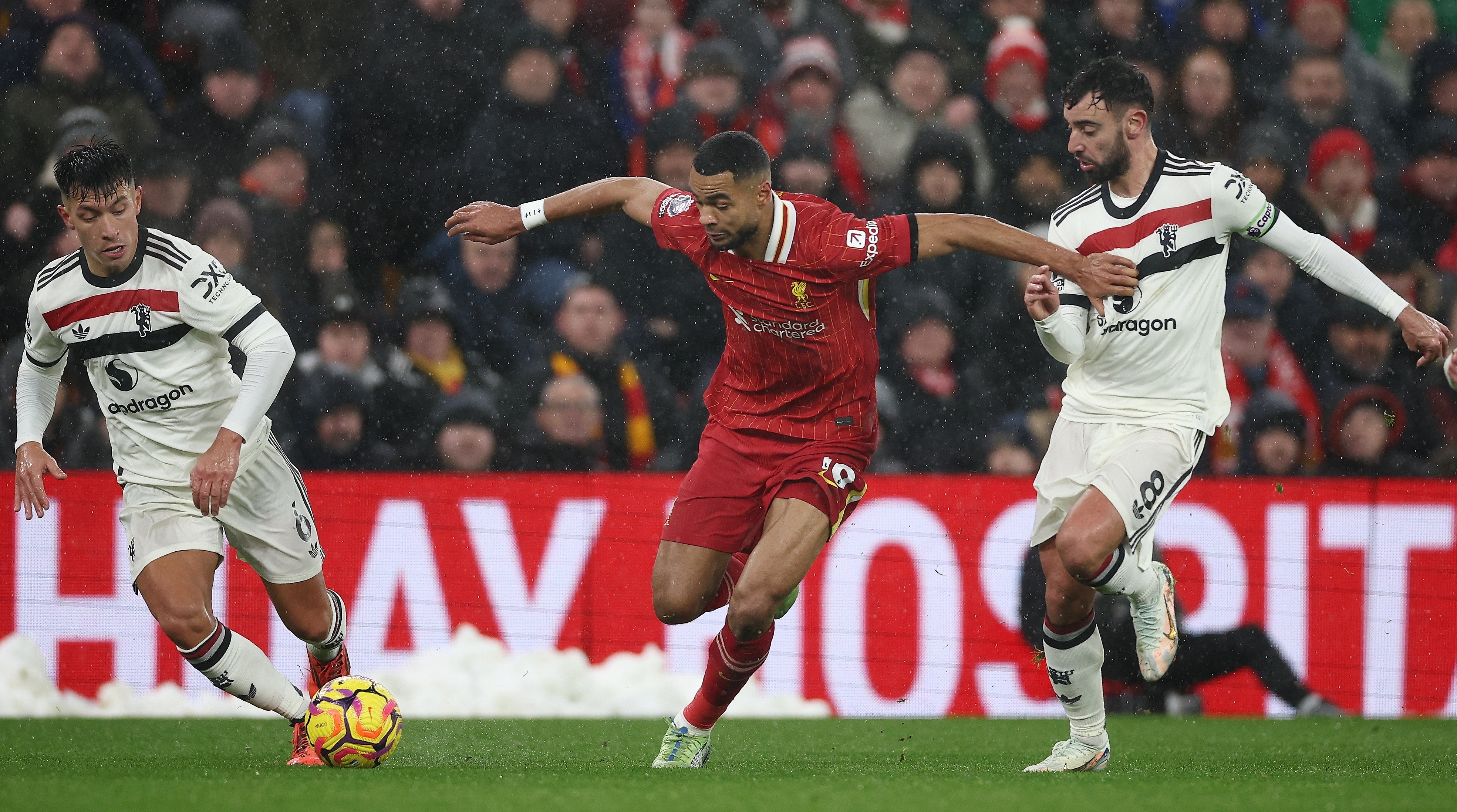 Liverpool vs. Manchester United: hora y dónde ver el clásico de la Premier League