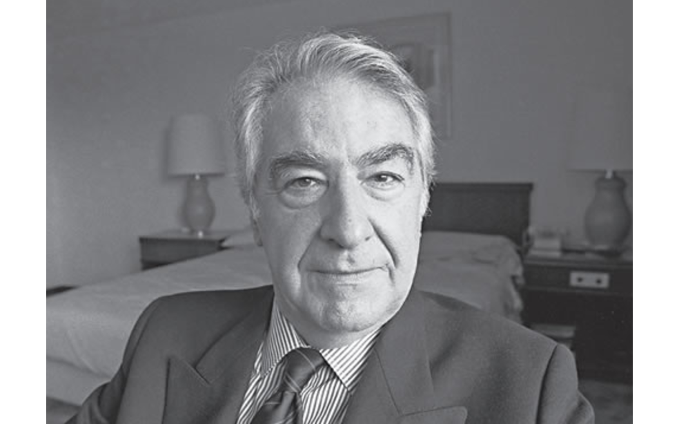 Álvaro Mutis: El tintero del almirante