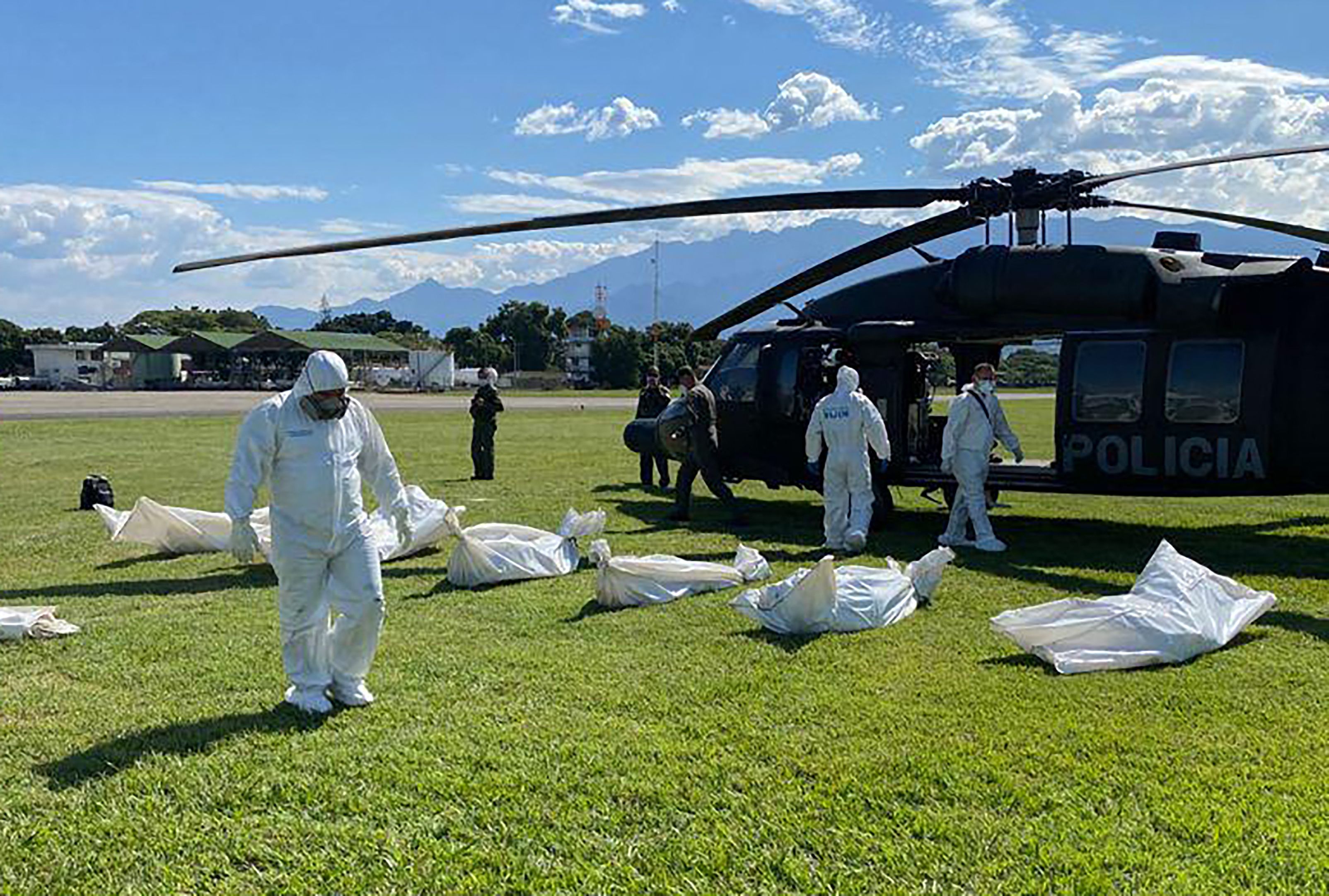 Esta semana el Ejército realizó un operativo en zona selvática del Litoral del San Juan, en el que murieron seis guerrilleros del Eln.  / AFP