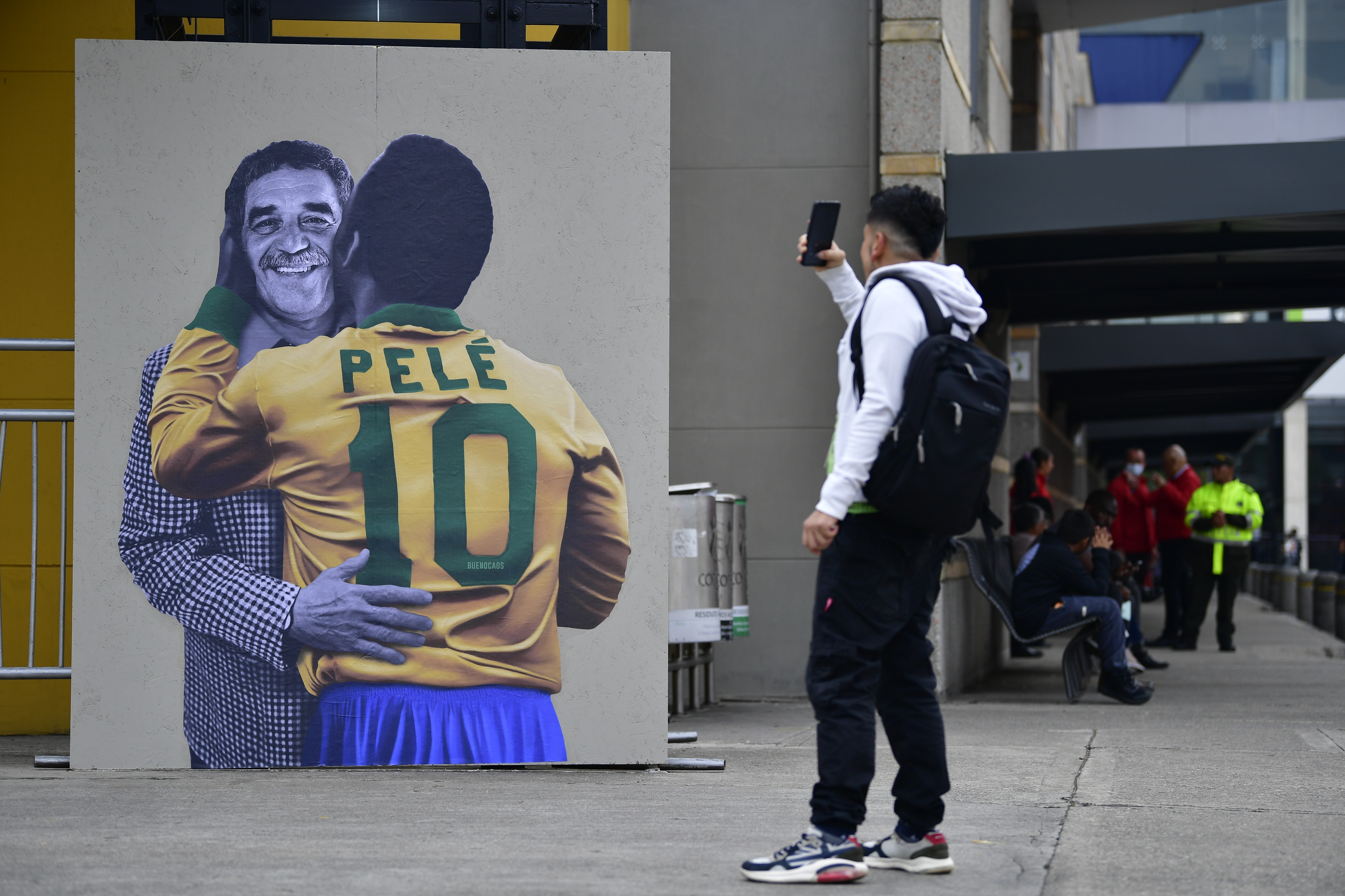Aspectos de la Feria del Libro 2024 (FilBo) en Corferias con Brasil como país invitado