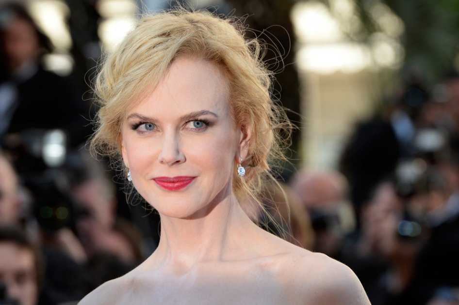 Nicole Kidman.