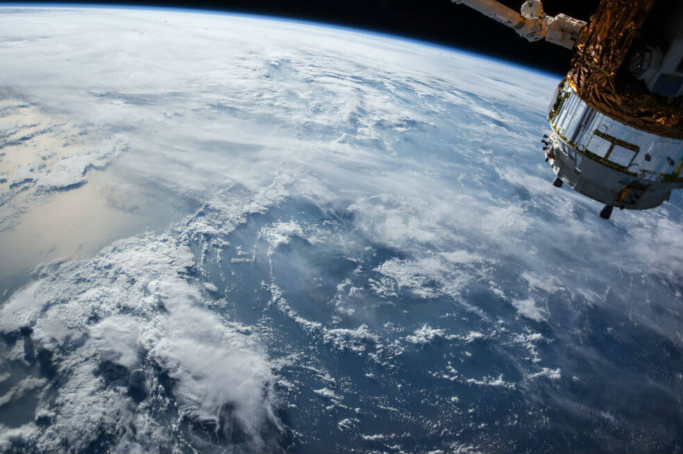 Internet, ¿el motor de una nueva carrera espacial?