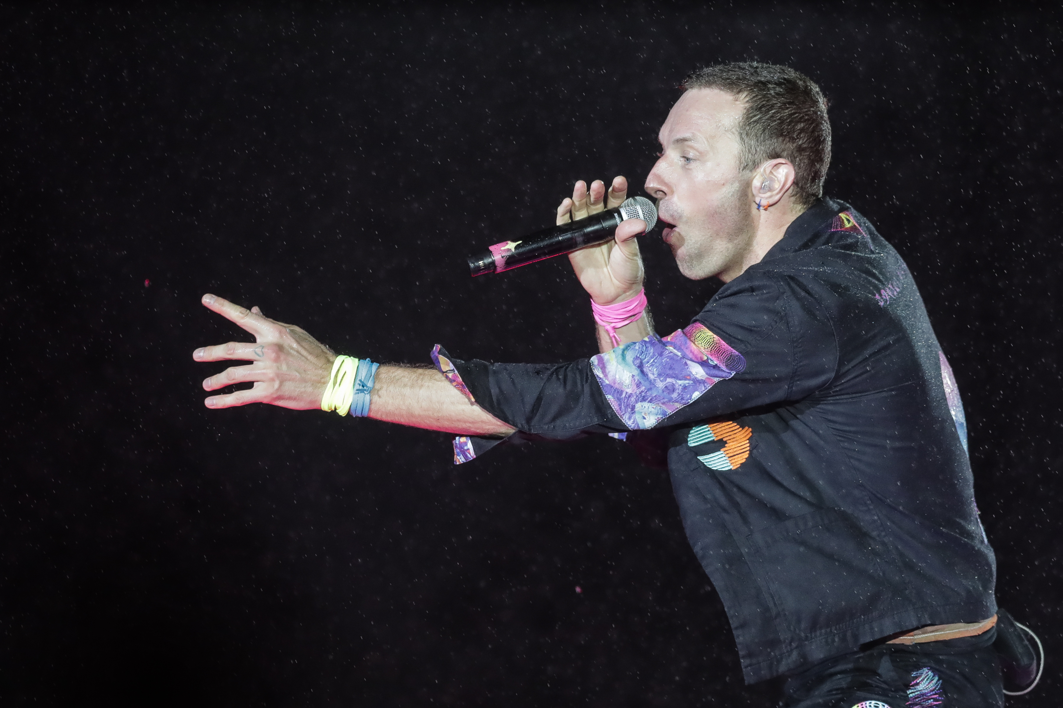 Conozca las canciones que tocará Coldplay durante su concierto en Bogotá