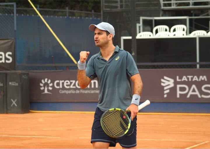 Nicolás Mejía repitió título y es campeón en Bogotá del KIA Open Bogotá 2026