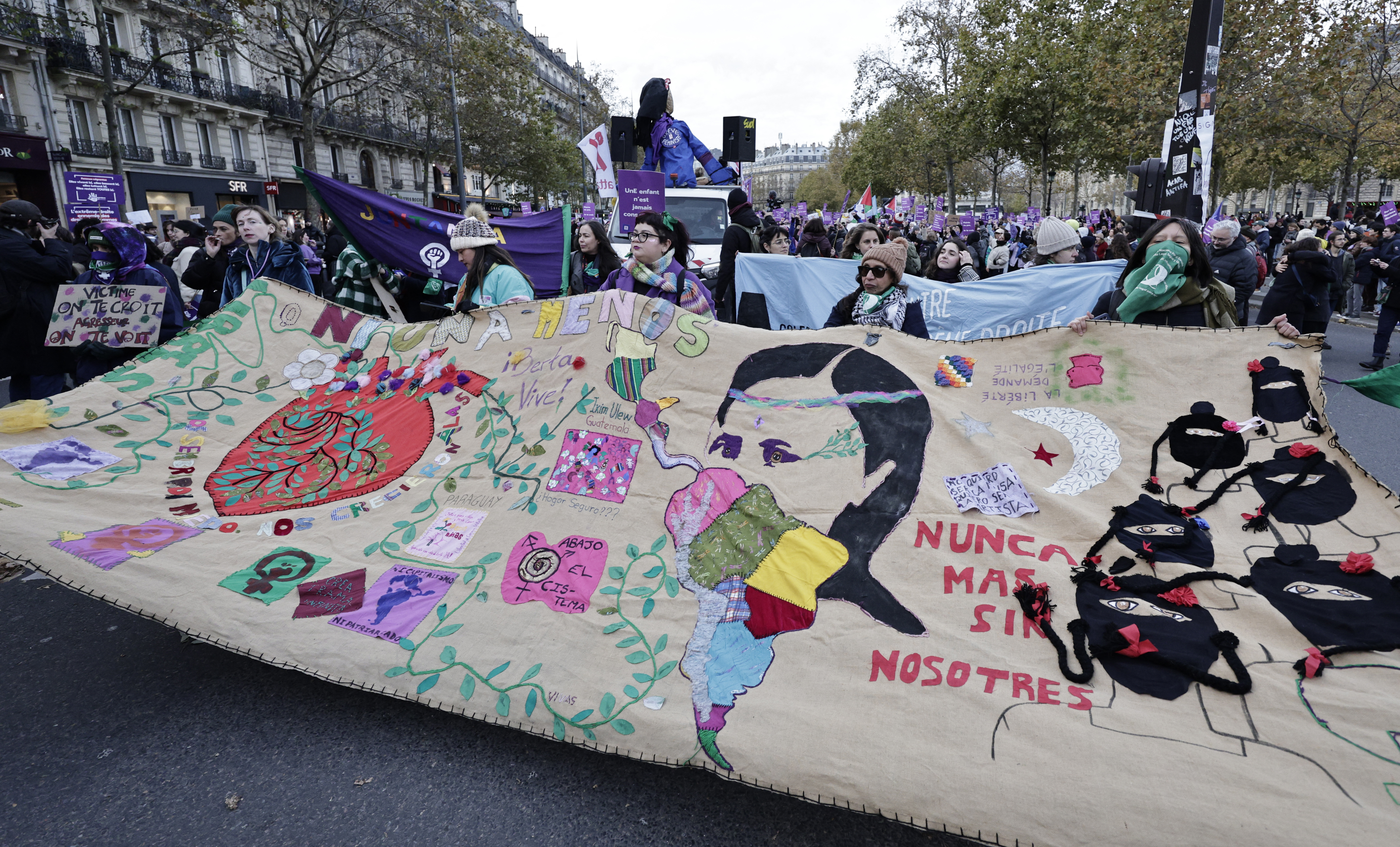 25N: ¿Qué es el Día de Eliminación de Violencias contra las Mujeres?