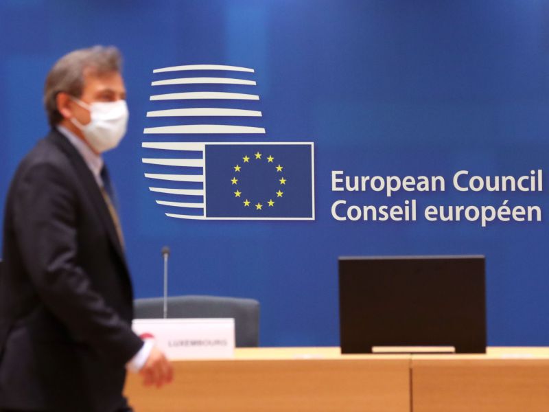 Unión Europea: Las grietas que abrió el coronavirus dentro del bloque