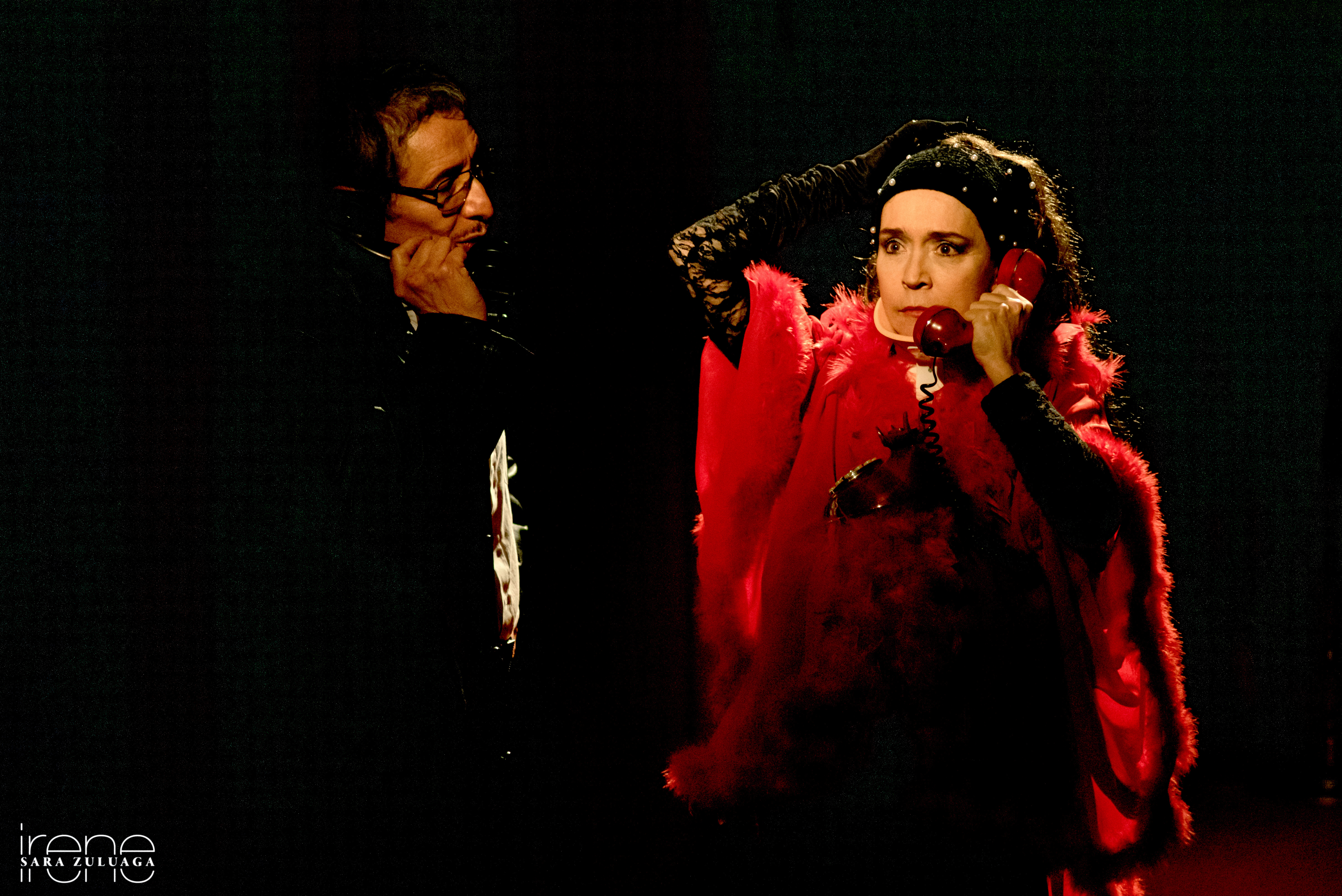 Regresa al Teatro Petra “El interrogatorio”