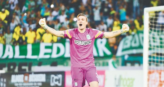 Atlético Nacional sueña con su segunda final consecutiva