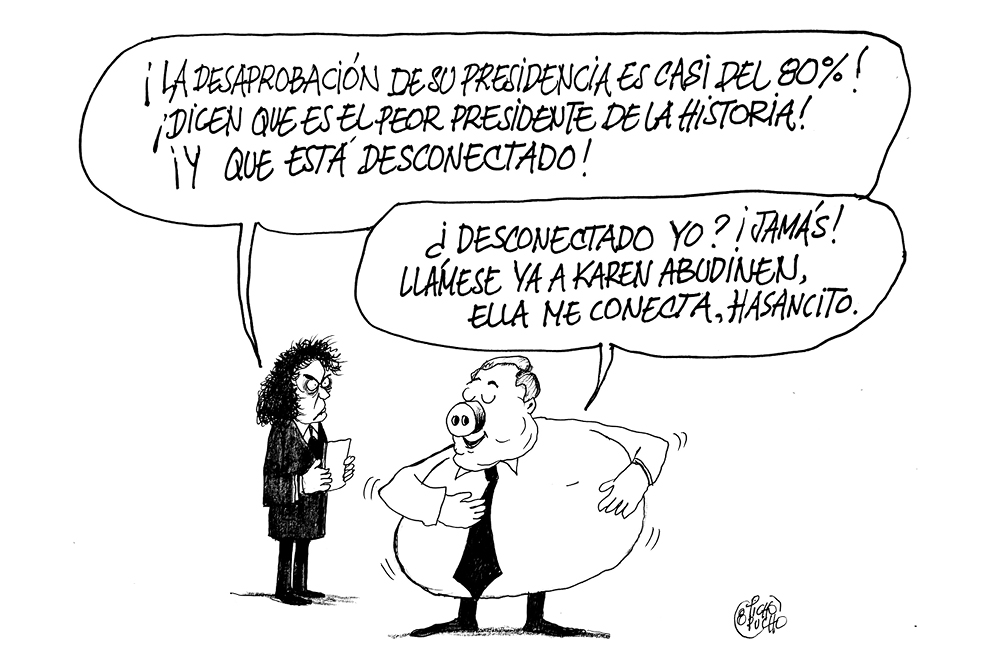 Alto turmequé: de advertencias, pólizas y recuerdos