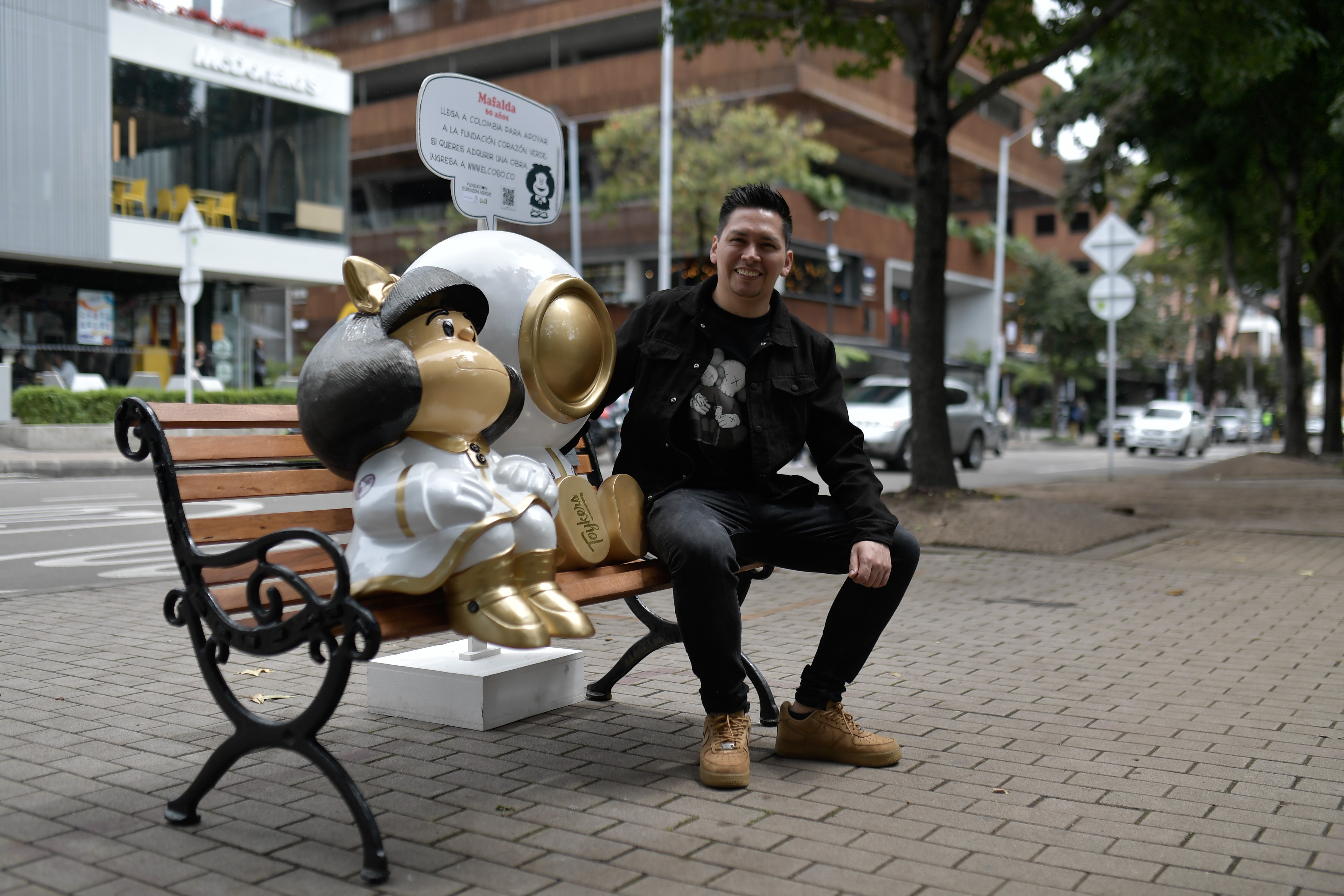 Sesenta años de Mafalda y el arte de su historia