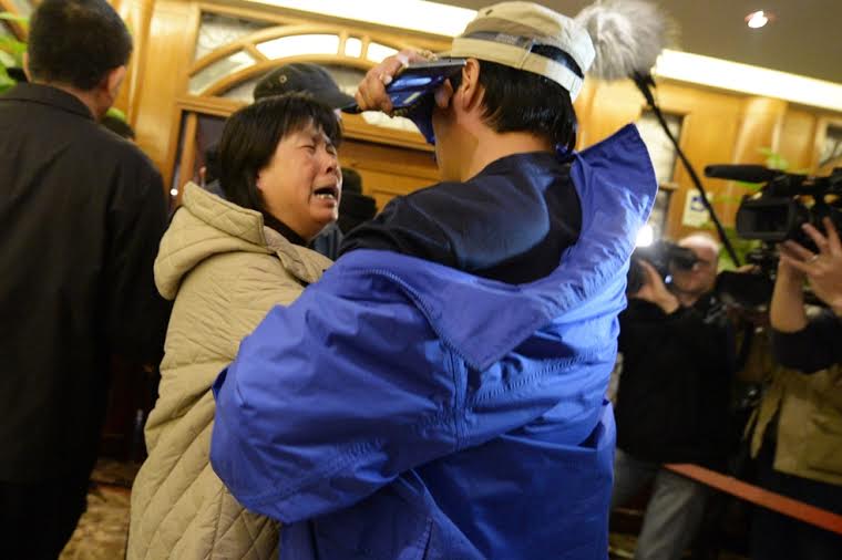 La espera terminó, ningún ocupante del Malaysia Airlines sobrevivió