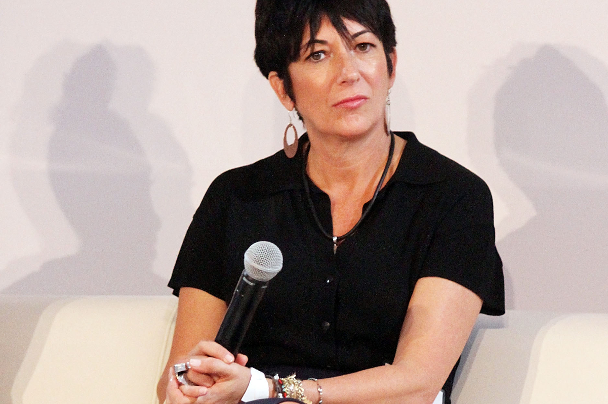 ¿Indulto a Ghislaine Maxwell? Esto pasó con su encuentro con Fiscalía de EE. UU.