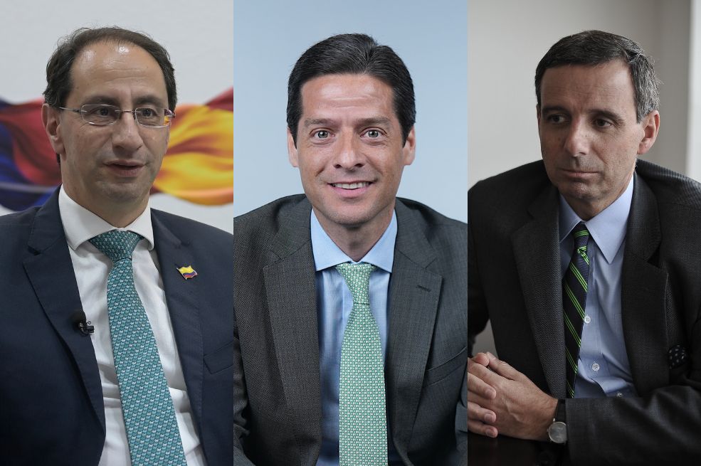 Arranca gira de ministros de De la Espriella en Estados Unidos: esta será la agenda