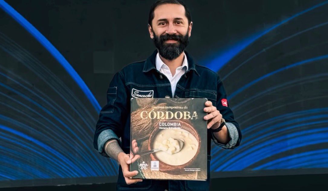 Cocinas Campesinas de Córdoba es uno de los ganadores en los Gourmand World Cookbook Awards