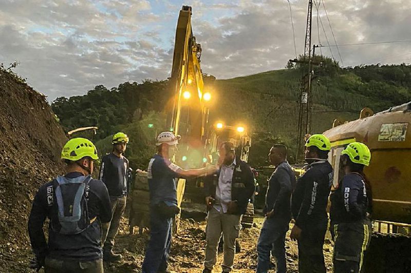 “La tragedia pudo ser peor”: gobernador de Risaralda