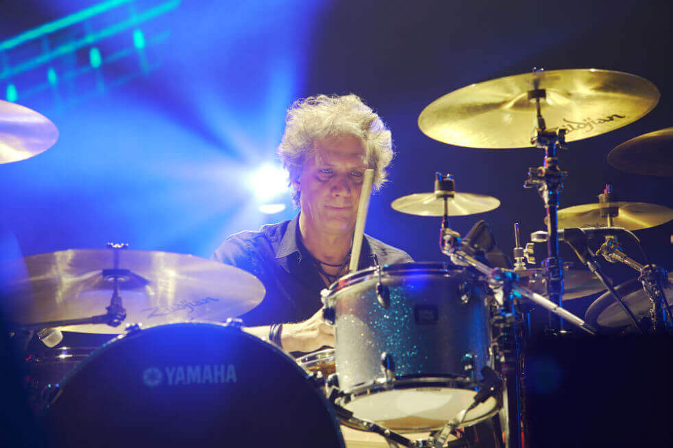 Charly Alberti, más allá de Soda Stereo