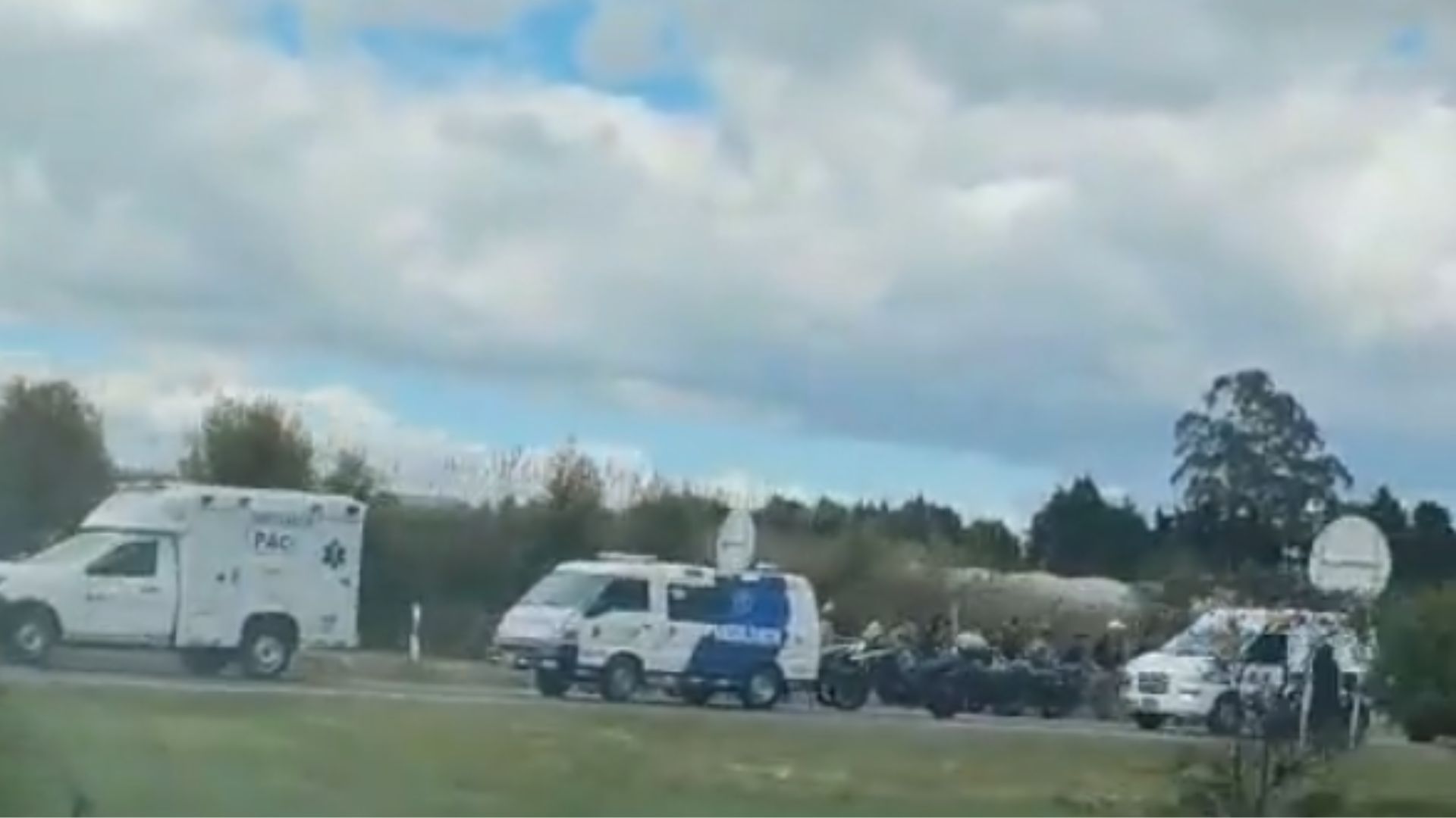 Trágico accidente en vía Facatativá-Madrid: menor habría arrollado a una mujer