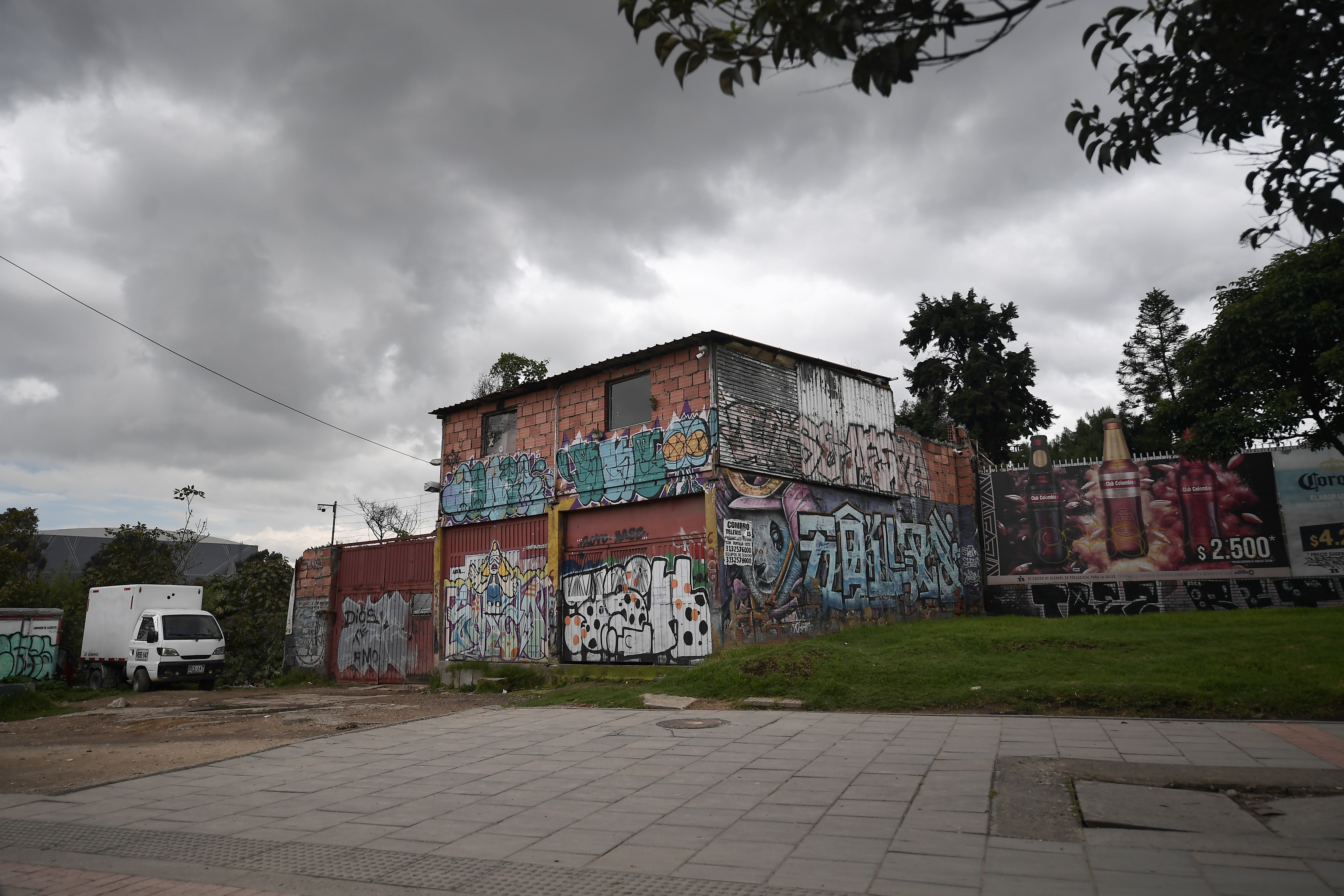 Recorrido por el Barrio Guadalupe, denominado como el peor barrio de Bogotá según un estudio de la Universidad de Los Andes