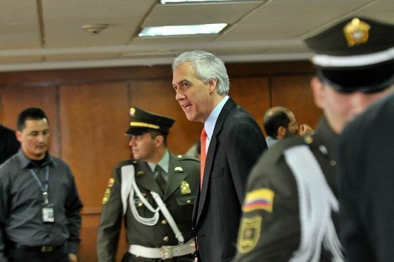 Fiscalía solicitó formalmente al Inpec trasladar a una cárcel a Samuel Moreno