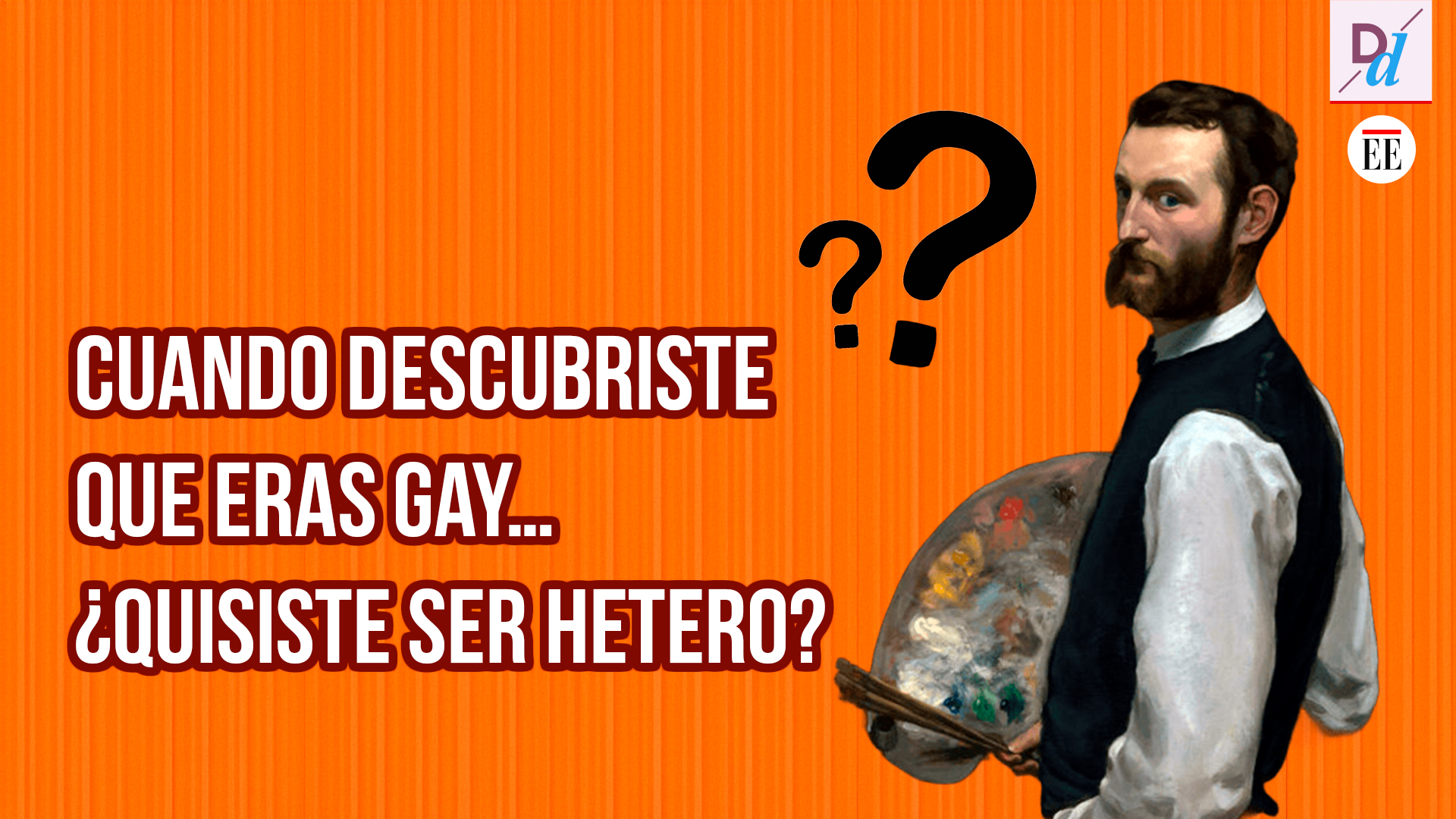 Entre hombres y pinceles: la lectura queer sobre la vida de Frédéric Bazille