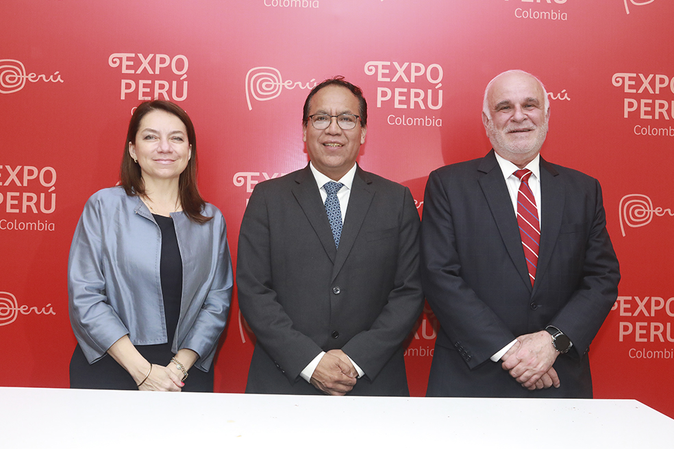 Lanzamiento de la campaña ‘Empieza tu aventura en Perú’