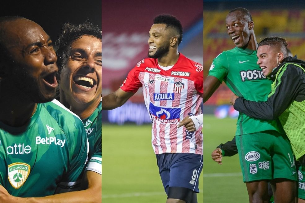 Todo lo que pasó en la fecha 13 de la Liga colombiana