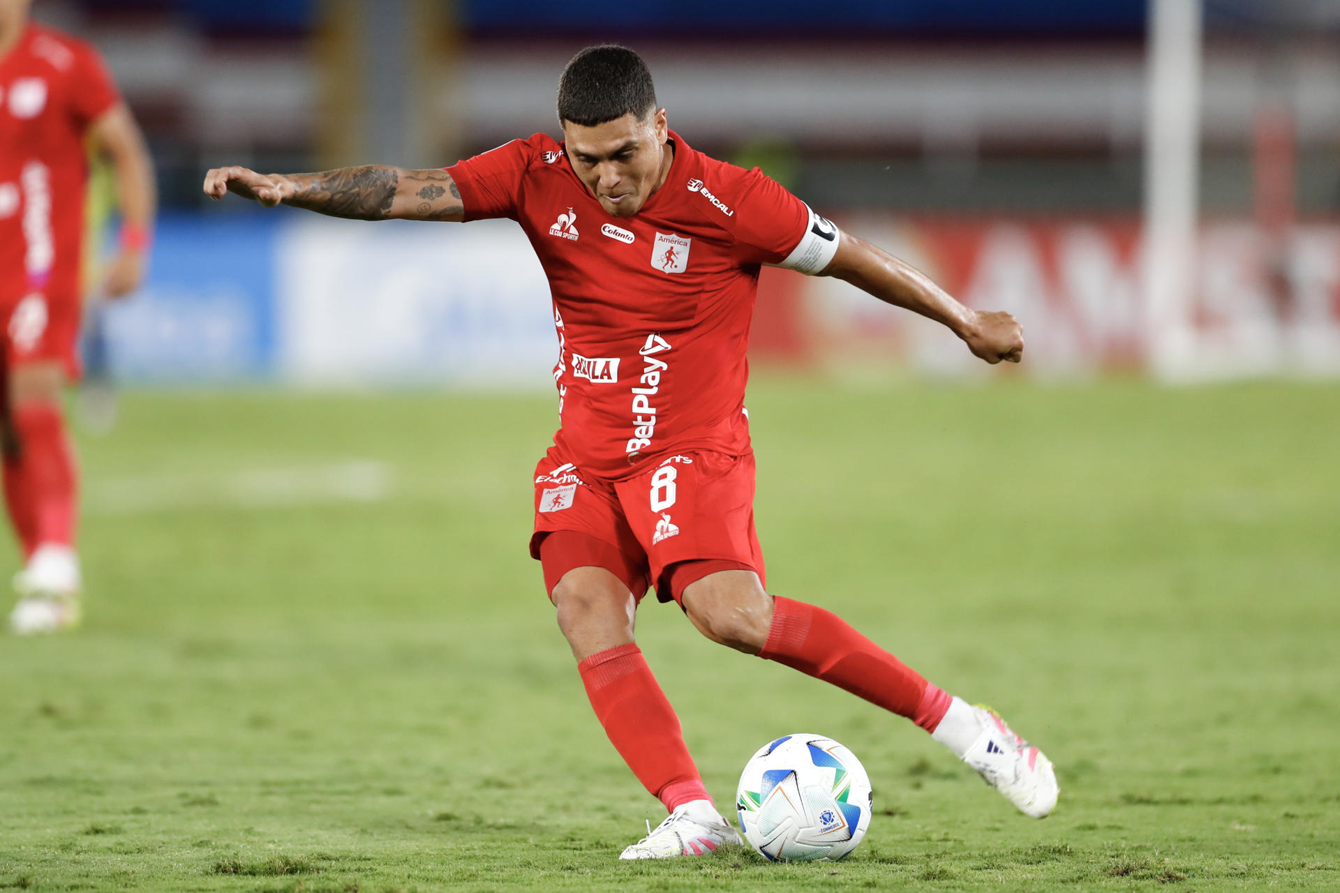 Confirmado: los partidos que Juanfer Quintero se perderá con América por lesión