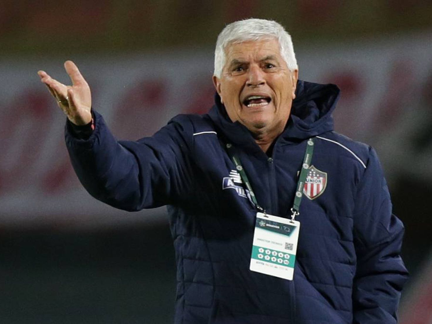 Sin dirigir de manera continua, Julio Comesaña obtuvo el bicampeonato de Liga con la escuadra costeña.