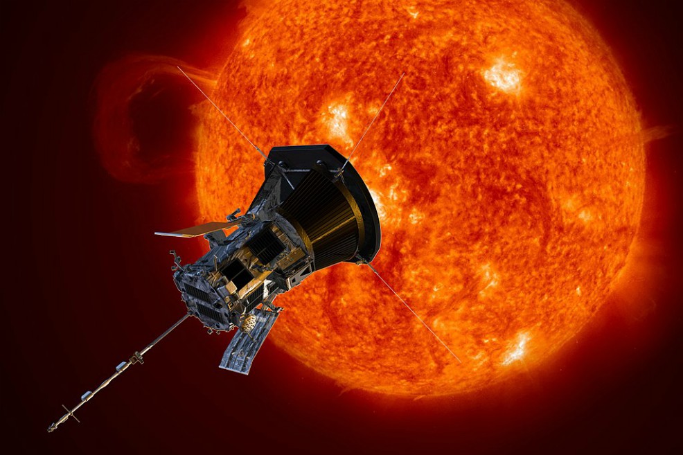 Las 10 mejores noticias sobre exploración espacial que deja el 2018