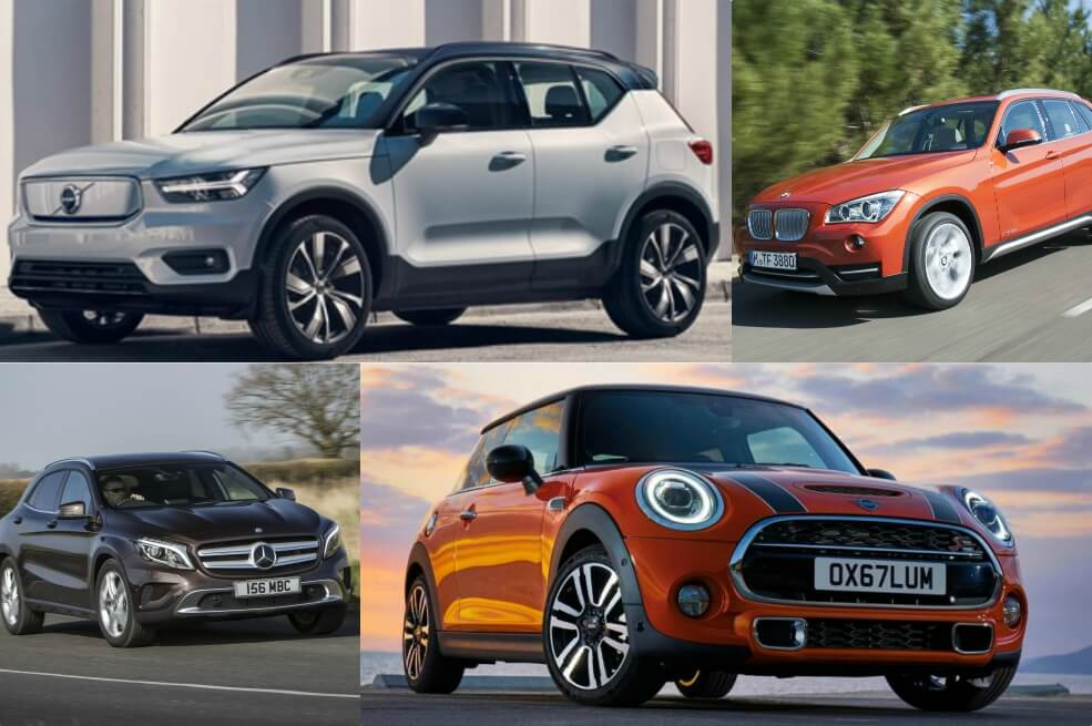 Así se mueve el mercado de los autos de lujo más vendidos en Colombia en 2020