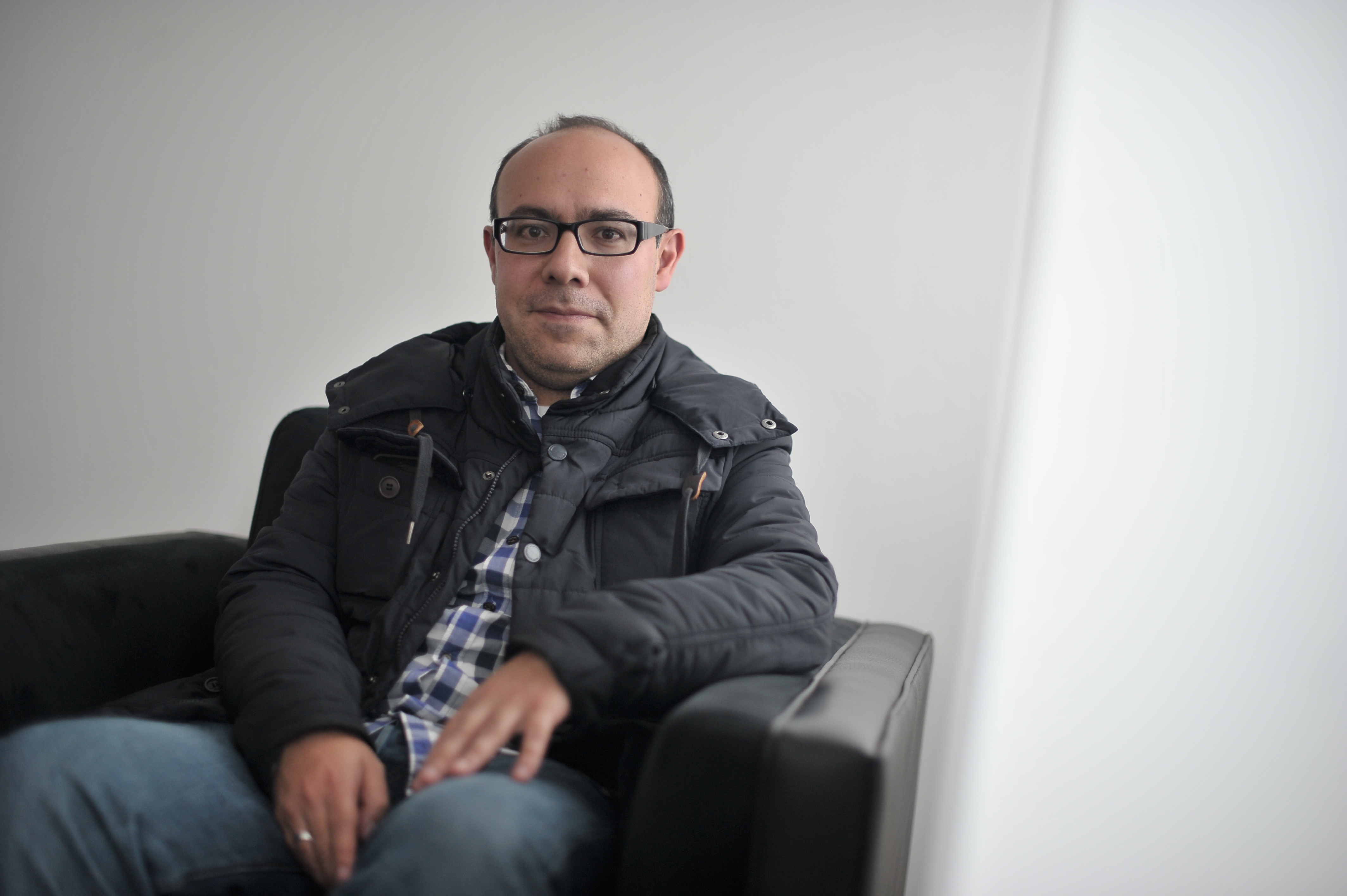 “Las novelas son el territorio de la ambigüedad”: Ricardo Silva