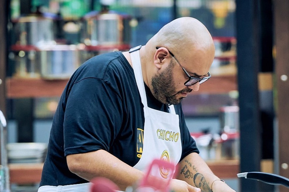‘MasterChef Celebrity’: ¿qué pasó con Chicho Arias en el reciente capítulo?