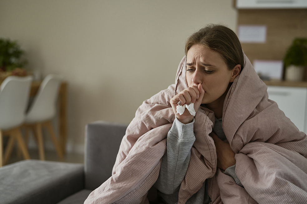 ¡No es solo gripe! Esta es la ola de enfermedades respiratorias que azota Bogotá
