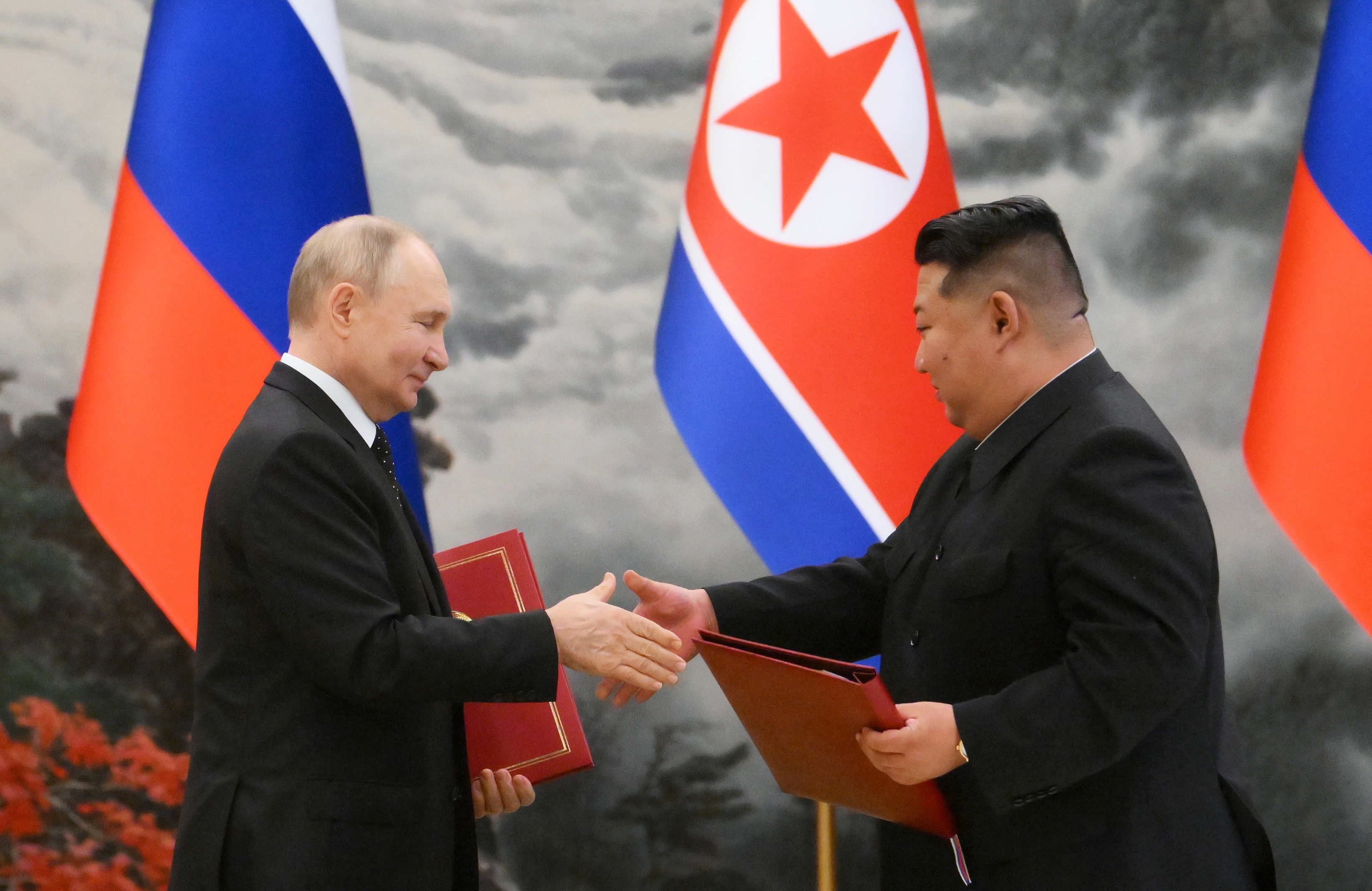 Soldados norcoreanos estarían apoyando a Rusia en Ucrania, según Corea del Sur