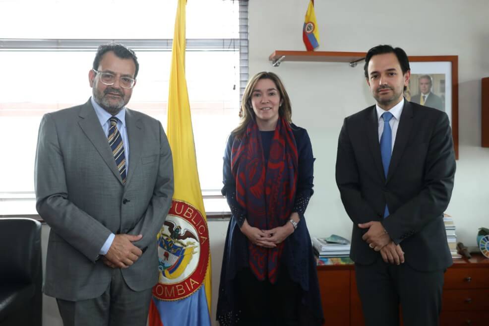 José Armando Zamora es el nuevo presidente de la Agencia Nacional de Hidrocarburos