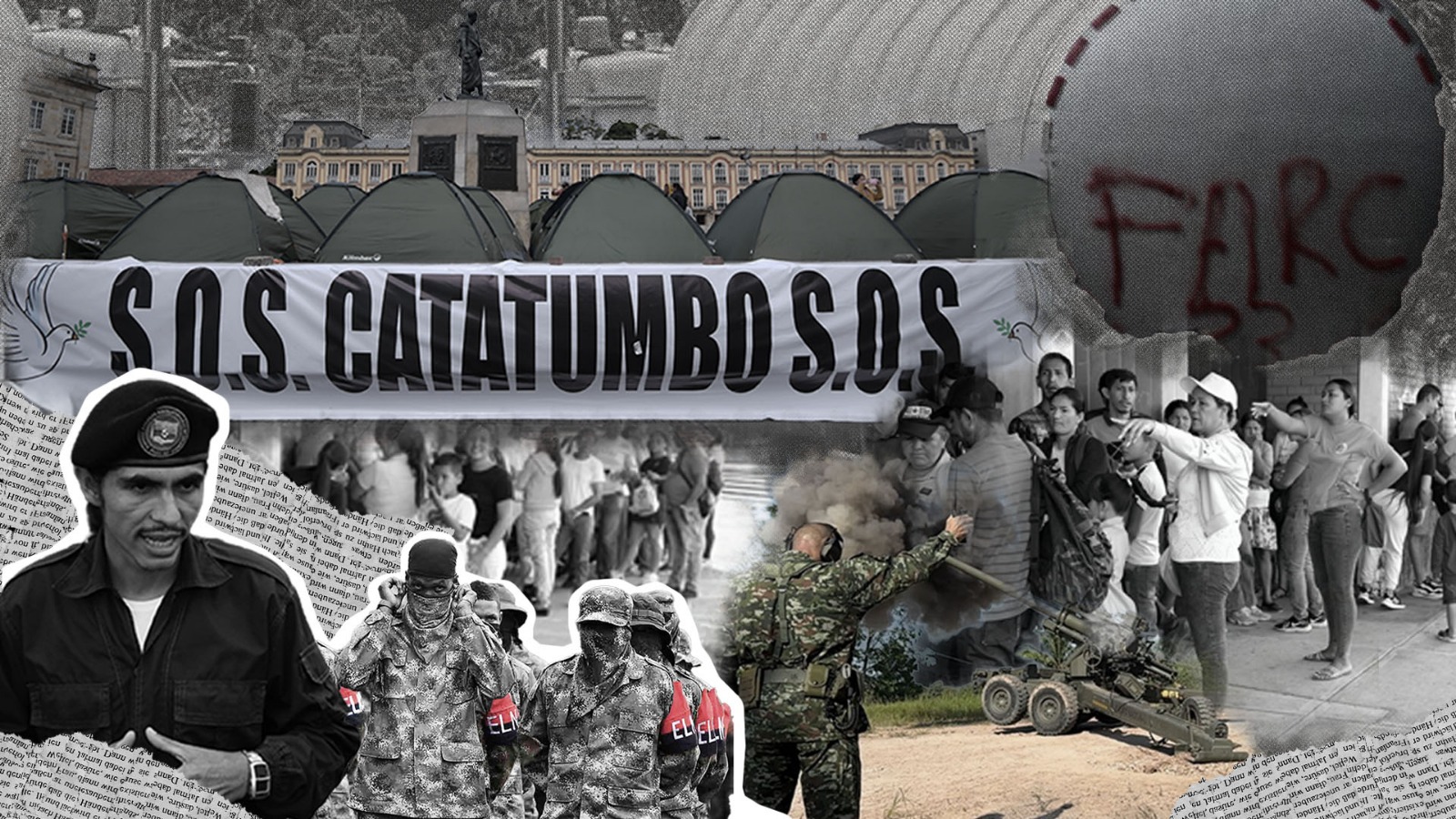 Tras 15 meses, guerra en Catatumbo se agrava y se expande a zonas urbanas de Cúcuta