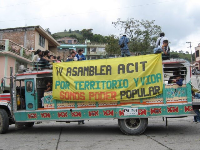 La lucha del campesinado colombiano para ser reconocido y contado