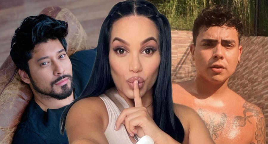 Exnovios de Andrea Valdiri: ellos son los hombres que la han conquistado