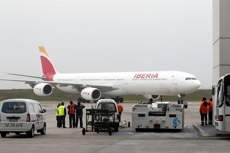 Mintransporte dice que no hay crisis aérea en el Aeropuerto El Dorado