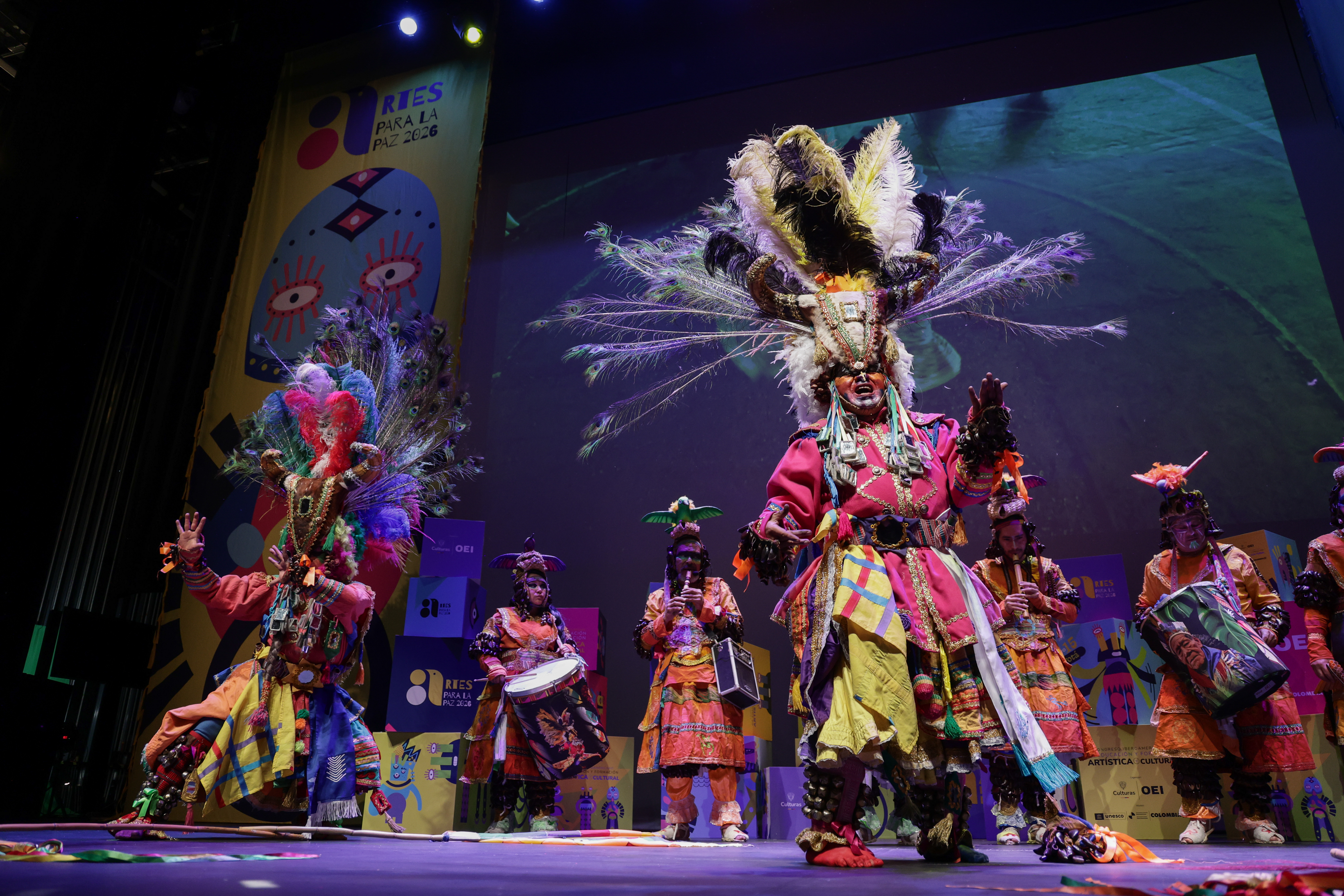 Cuando la educación artística y cultural en Iberoamérica toma la palabra