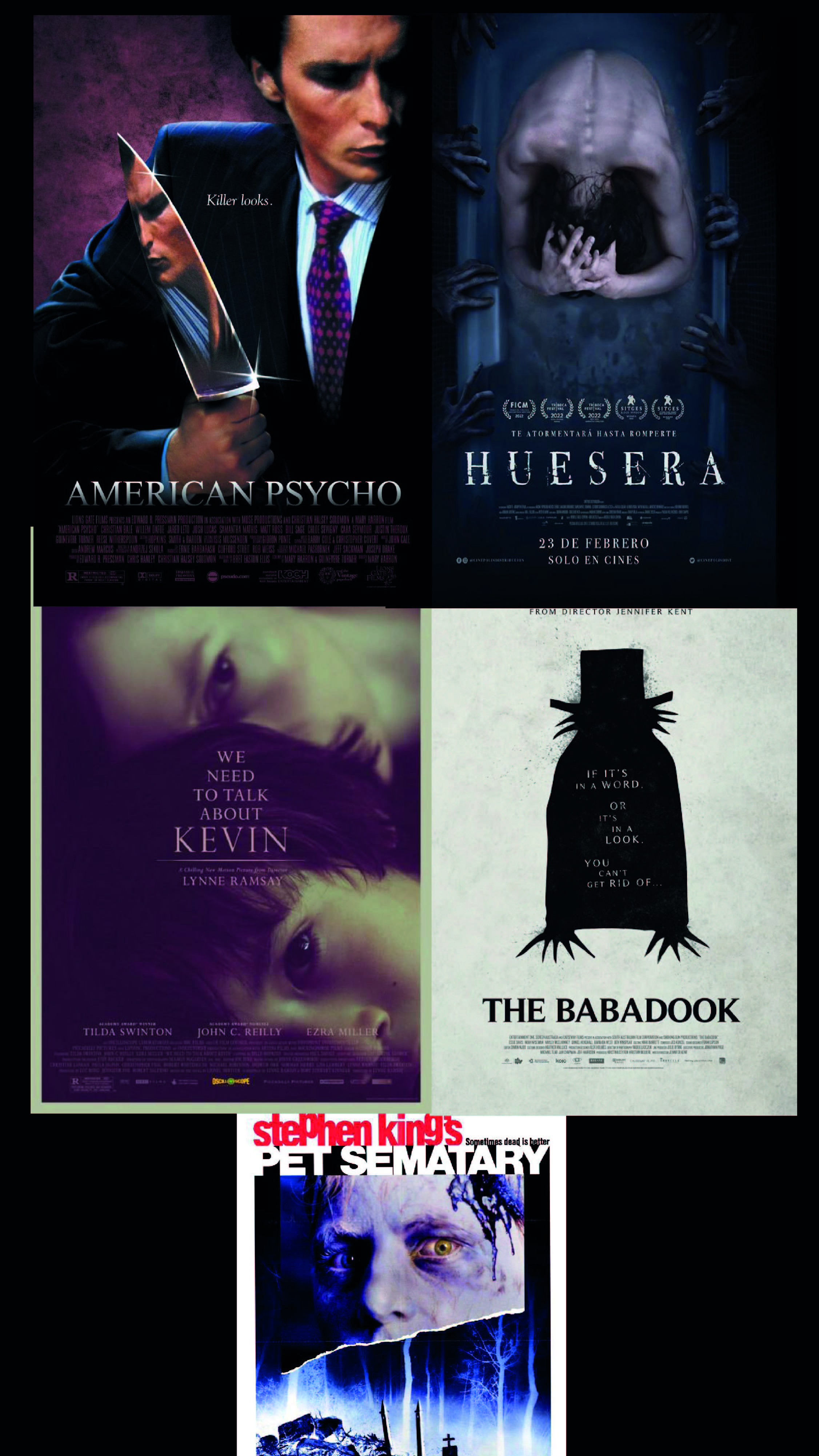 Películas de terror dirigidas por mujeres para ver esta última semana de octubre