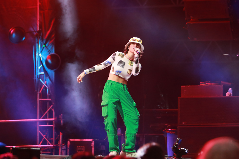 Estéreo Picnic 2023: así se vivió el tercer día de festival