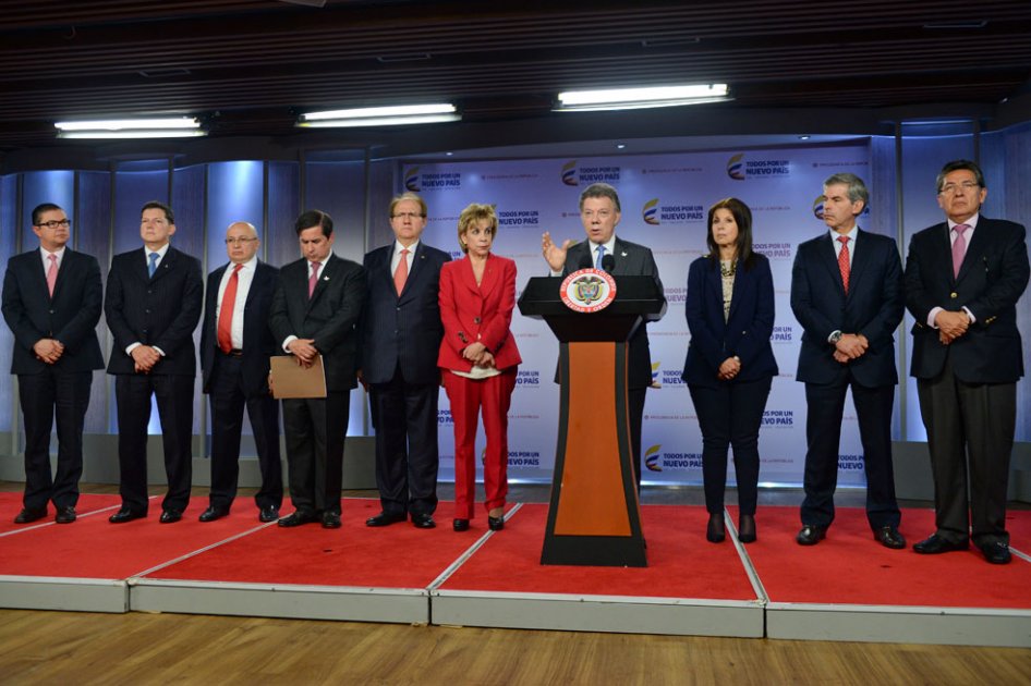 Gobierno presentará proyecto de ley para eliminar cabildeo en la Rama Judicial