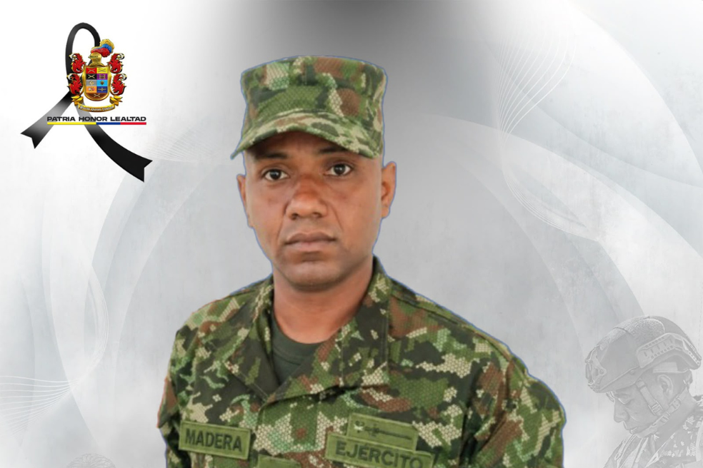 Un militar muerto y cinco más heridos en ataque con drones en Norte de Santander