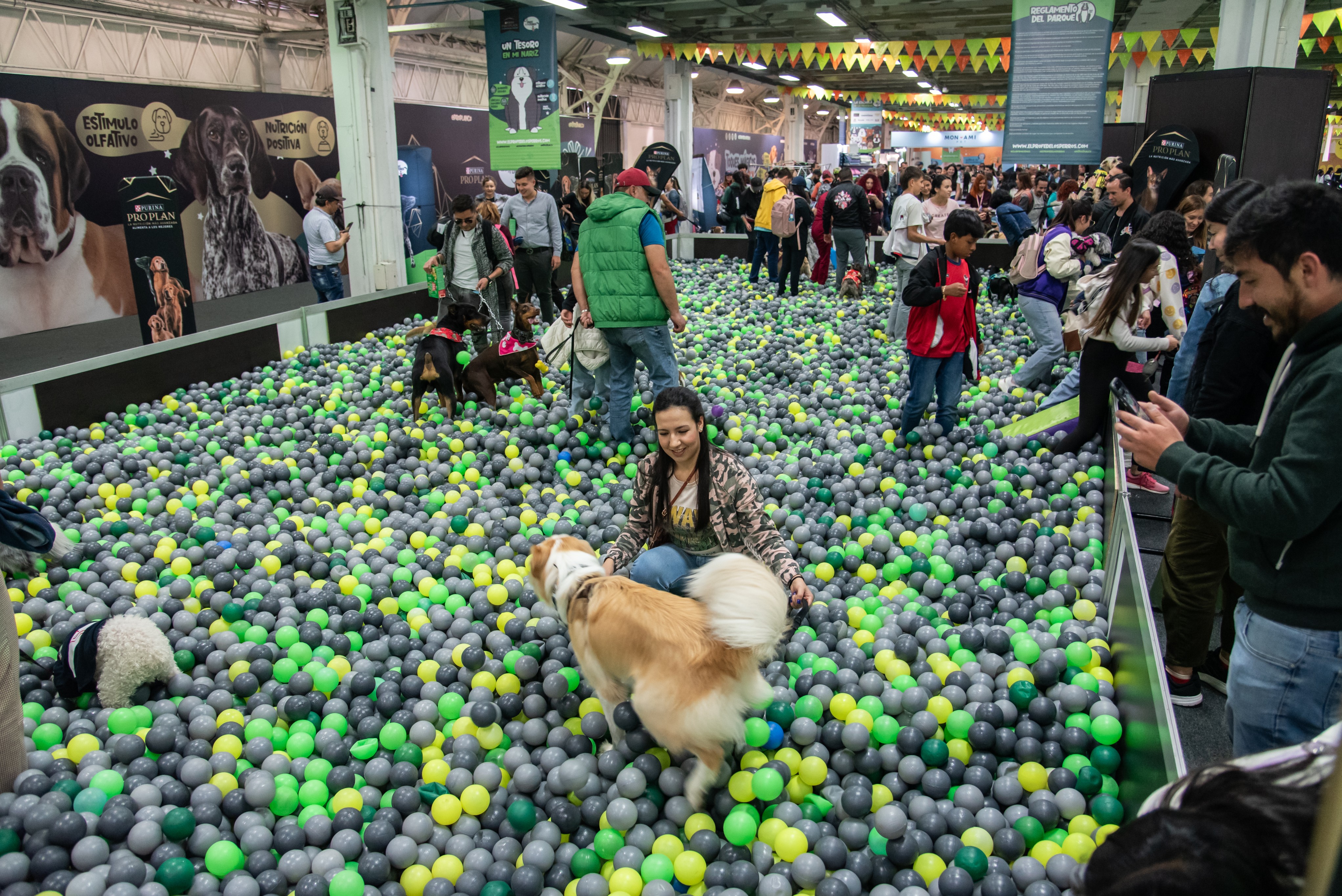Expopet 2023 contó con la participación de más de 58.000 personas