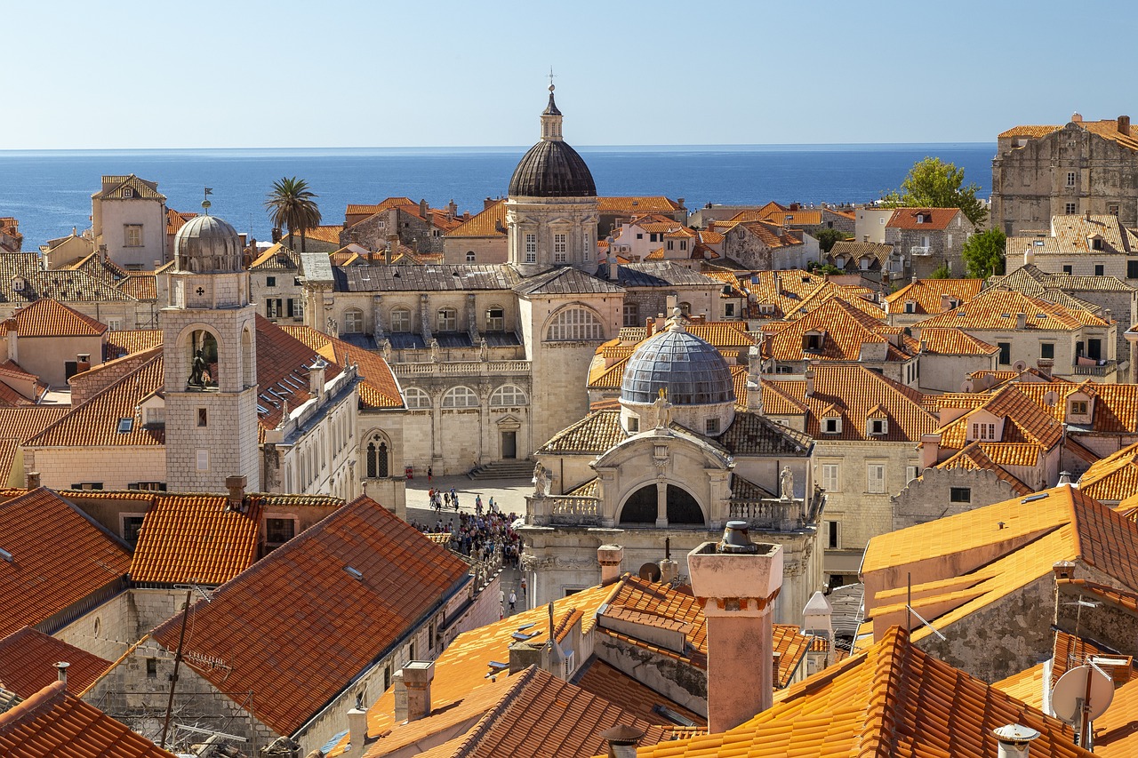 Dubrovnik: lo que debe saber de la ciudad donde fue grabada Game of Thrones