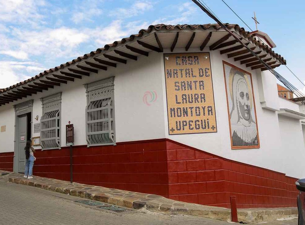 Engañaron y robaron a las monjas de la casa natal de Santa Laura Montoya en Jericó