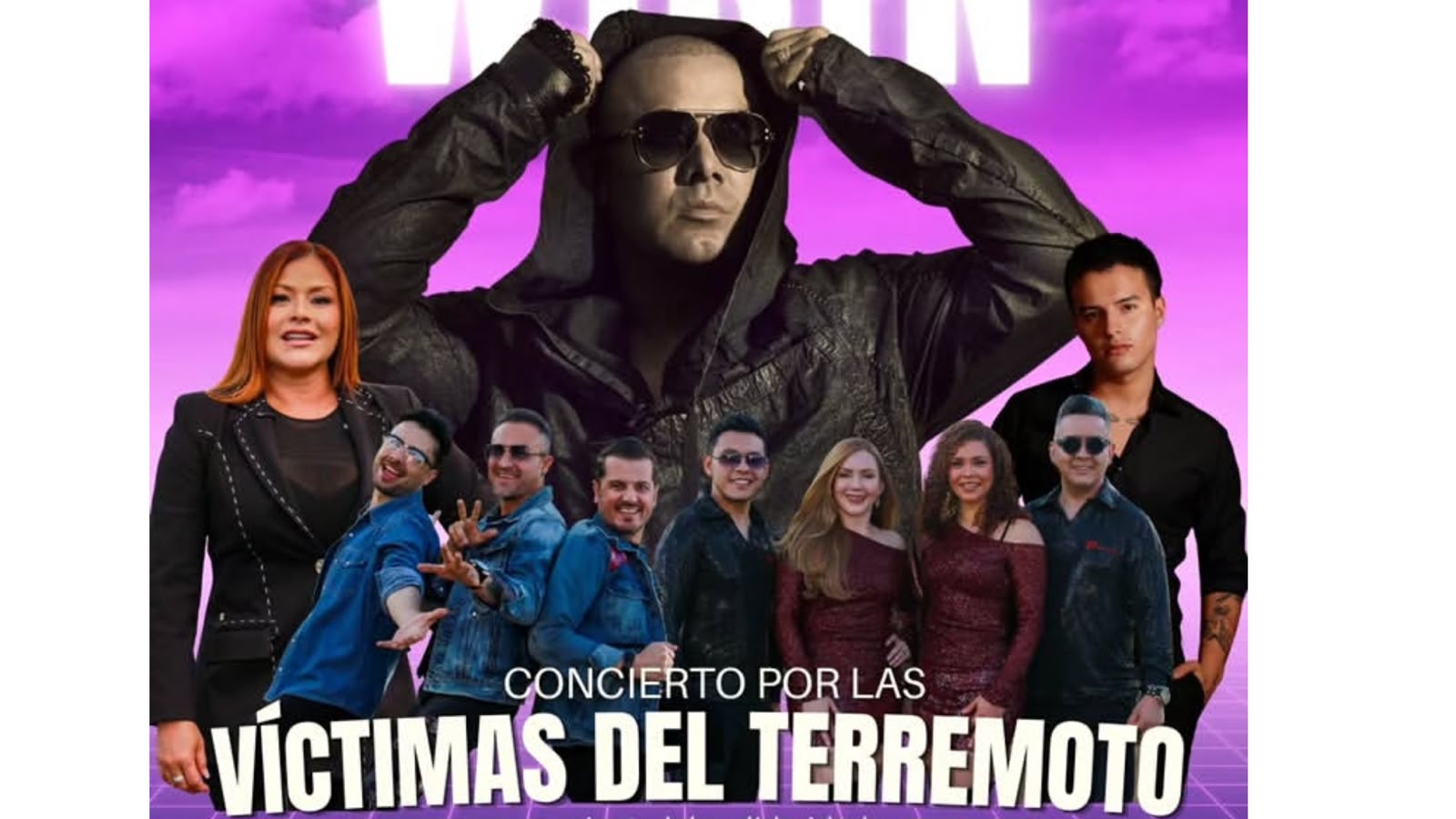 ‘Concierto por víctimas del terremoto’: artistas, día, lugar y detalles del evento gratuito