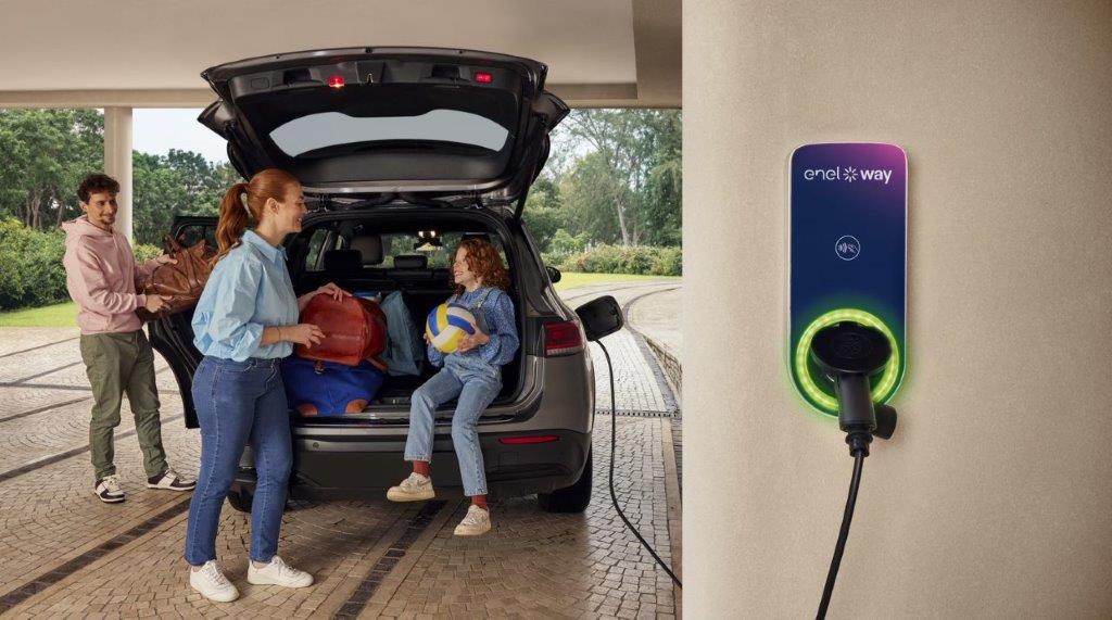 Enel X: innovación para la movilidad eléctrica en Colombia