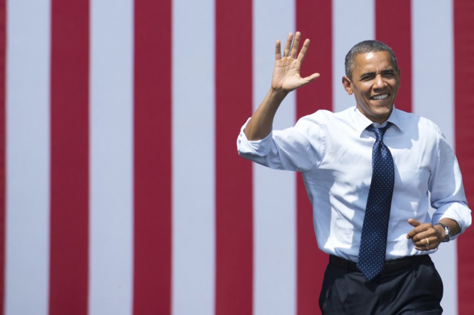 El presidente estadounidense Barack Obama. / Afp.